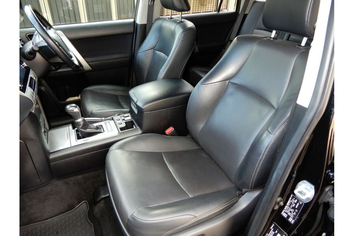 2020 Toyota Landcruiser Prado GXL GDJ150R