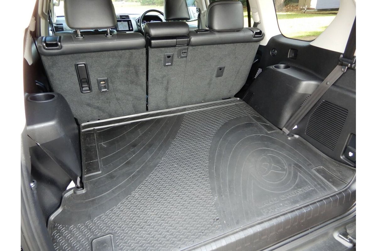 2020 Toyota Landcruiser Prado GXL GDJ150R