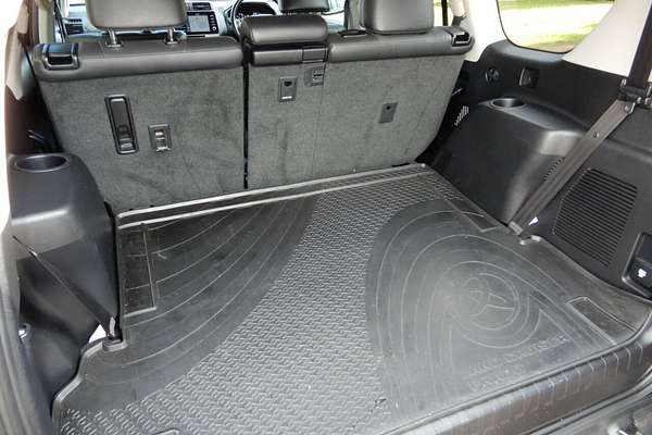 2020 Toyota Landcruiser Prado GXL GDJ150R