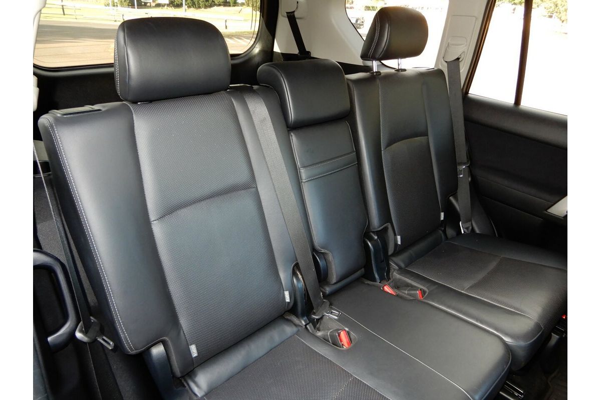 2020 Toyota Landcruiser Prado GXL GDJ150R