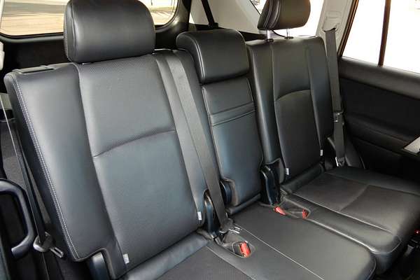 2020 Toyota Landcruiser Prado GXL GDJ150R