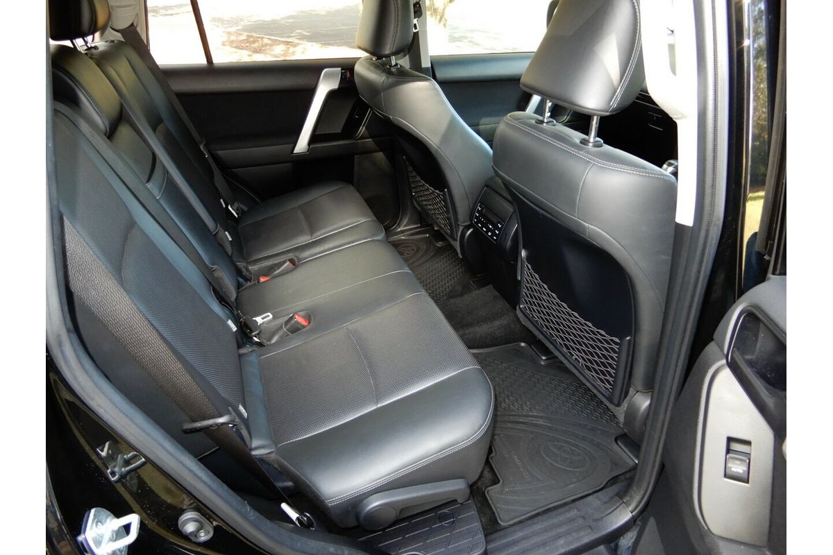 2020 Toyota Landcruiser Prado GXL GDJ150R