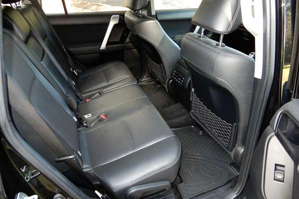 2020 Toyota Landcruiser Prado GXL GDJ150R