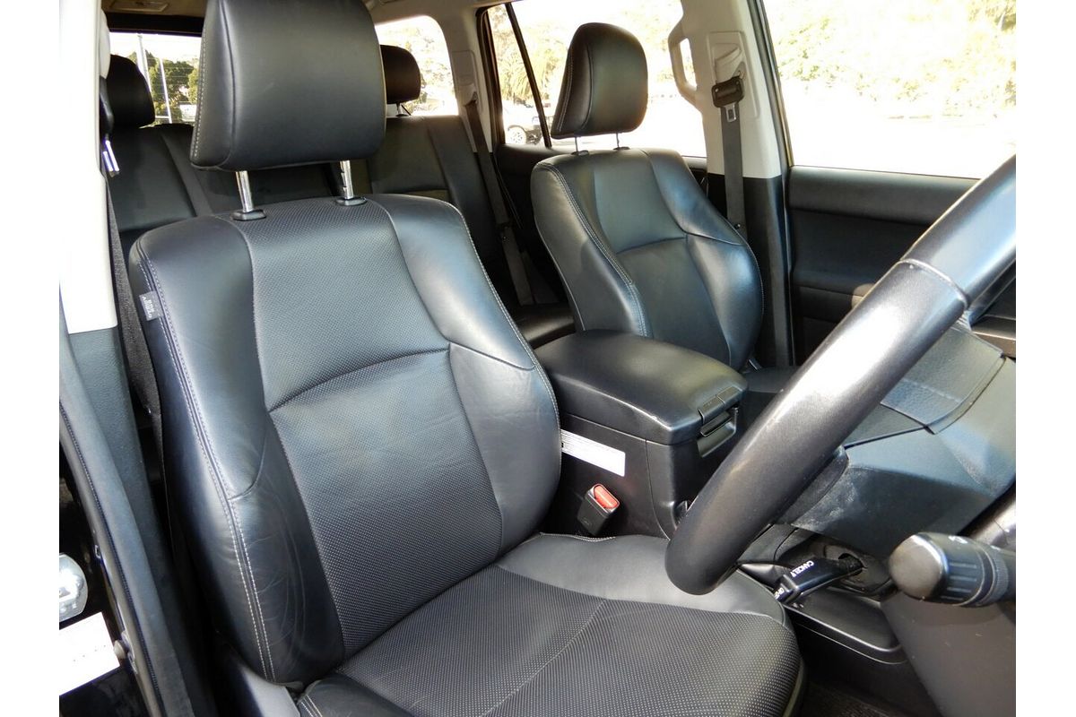 2020 Toyota Landcruiser Prado GXL GDJ150R