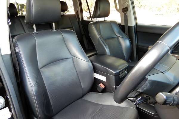 2020 Toyota Landcruiser Prado GXL GDJ150R