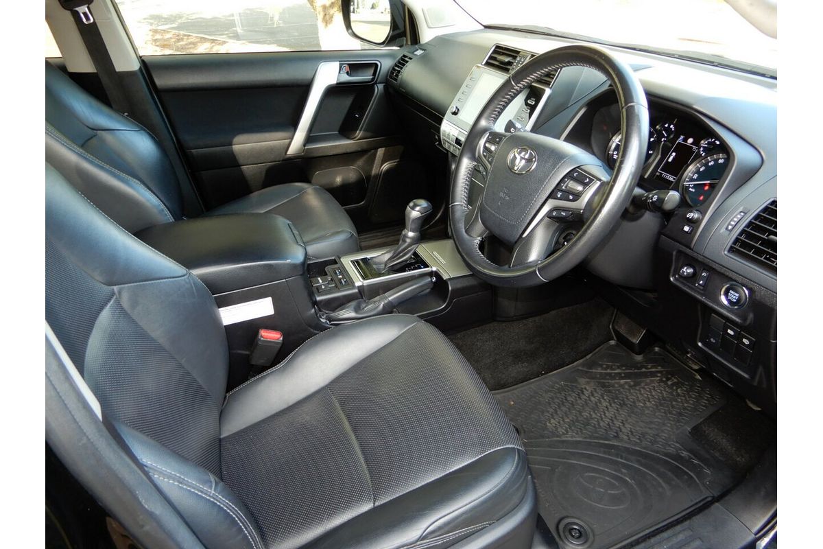 2020 Toyota Landcruiser Prado GXL GDJ150R