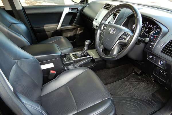 2020 Toyota Landcruiser Prado GXL GDJ150R
