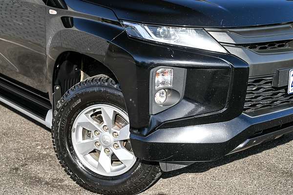 2019 Mitsubishi Triton GLX+ MR 4X4