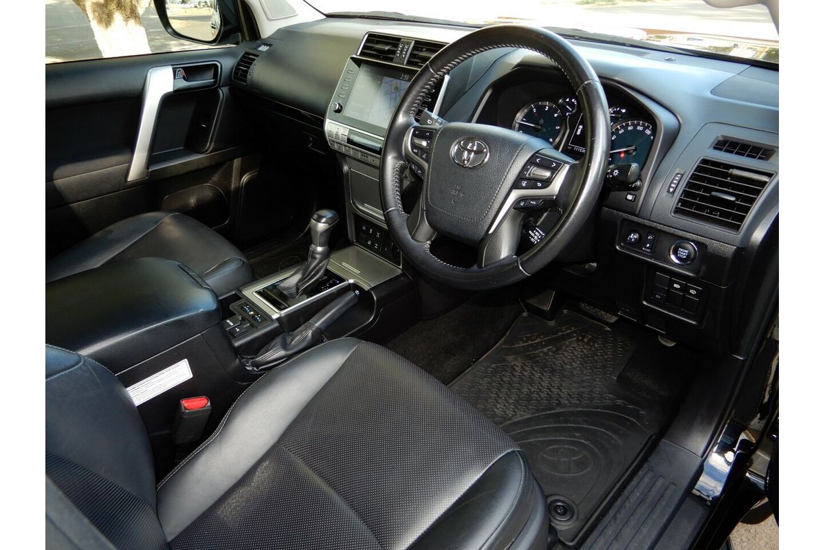 2020 Toyota Landcruiser Prado GXL GDJ150R
