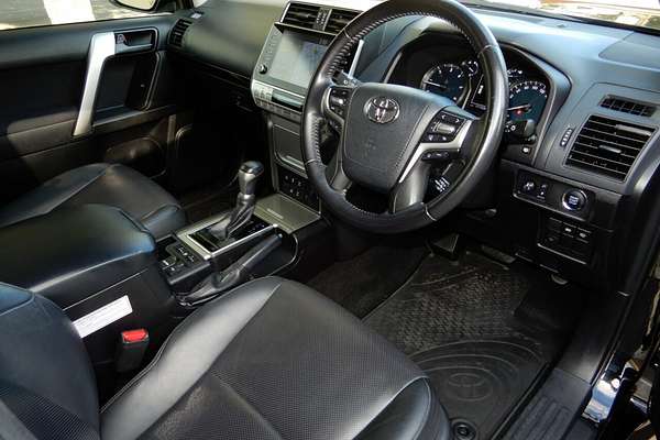 2020 Toyota Landcruiser Prado GXL GDJ150R