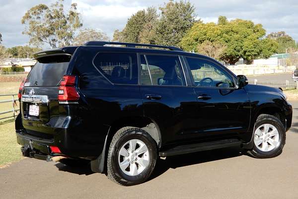 2020 Toyota Landcruiser Prado GXL GDJ150R