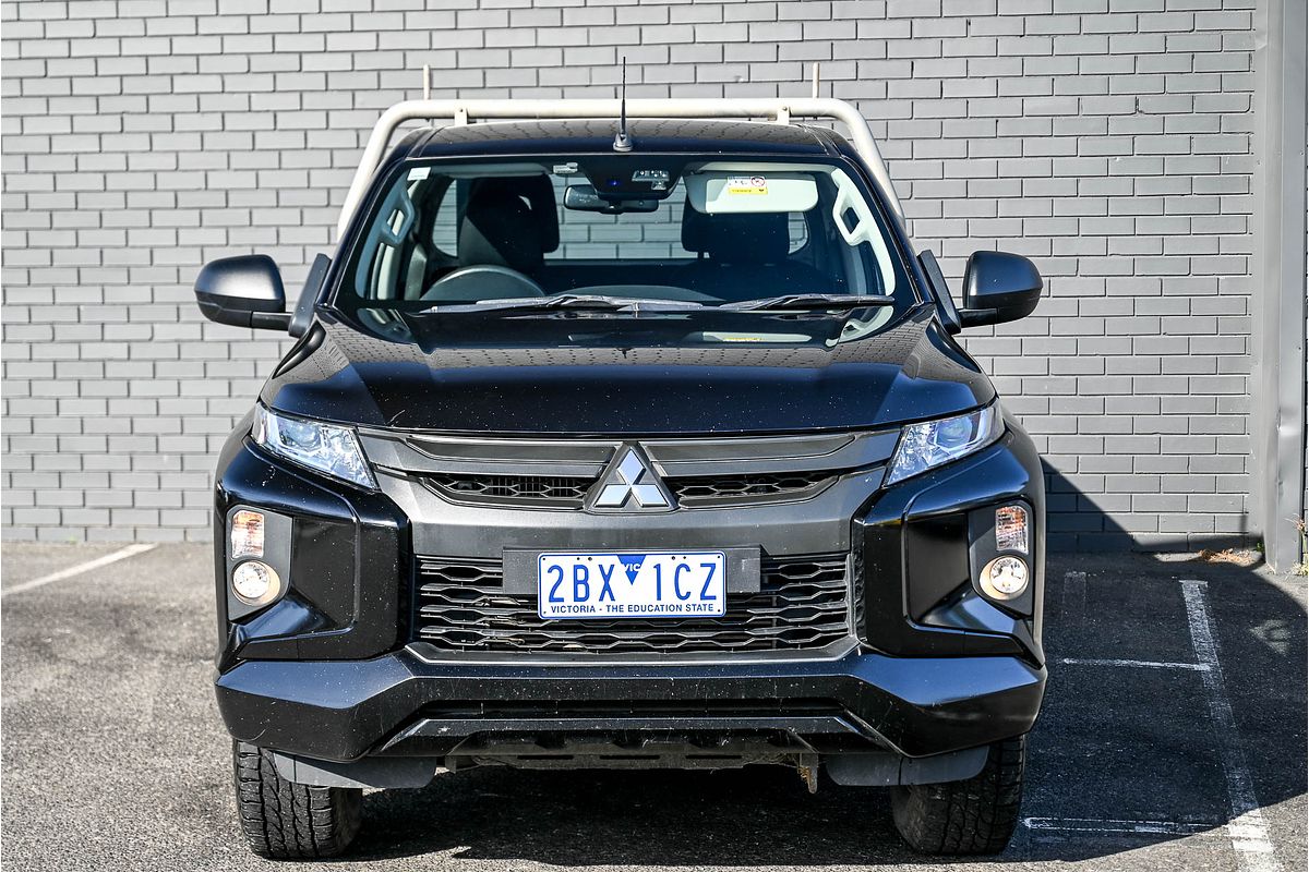 2019 Mitsubishi Triton GLX+ MR 4X4