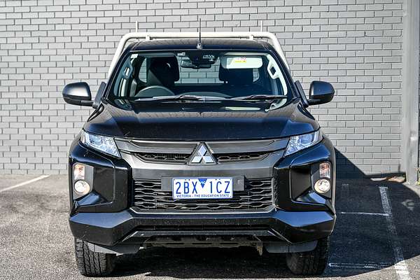 2019 Mitsubishi Triton GLX+ MR 4X4