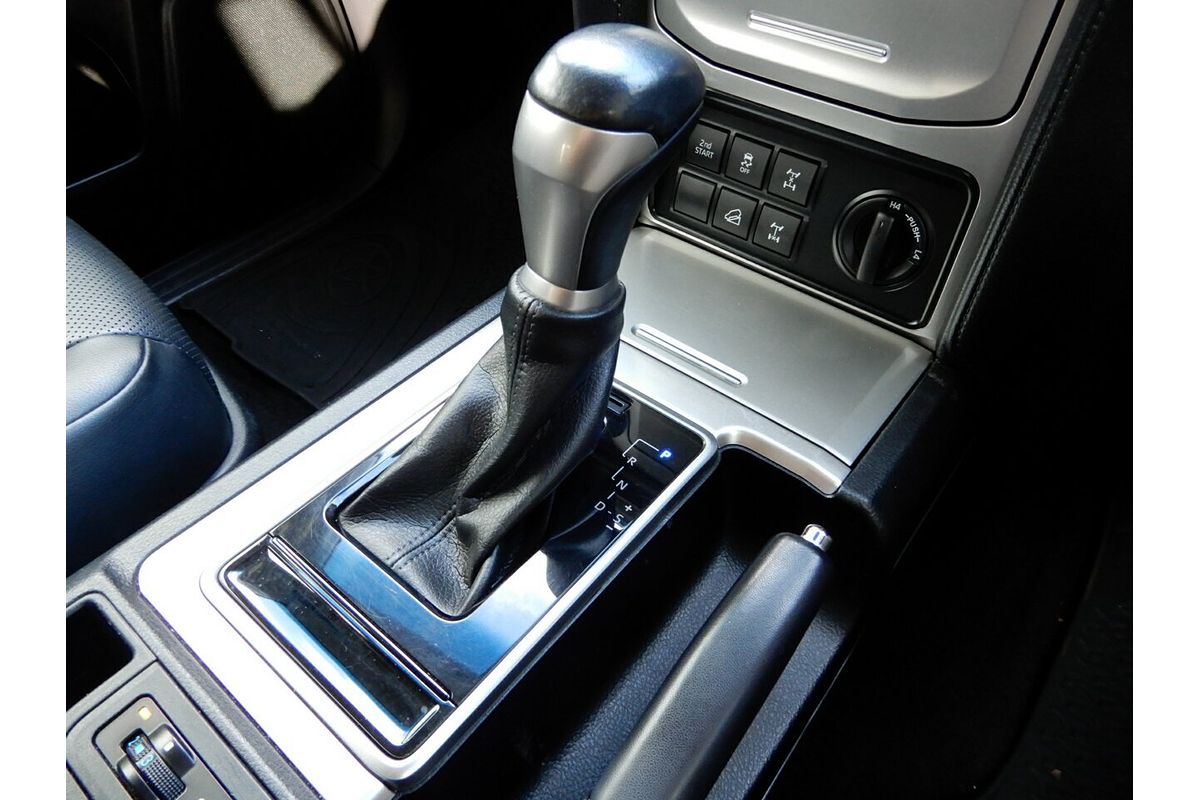 2020 Toyota Landcruiser Prado GXL GDJ150R