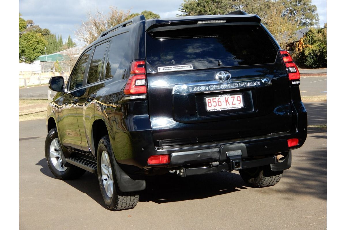 2020 Toyota Landcruiser Prado GXL GDJ150R