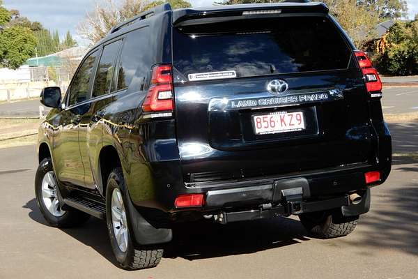 2020 Toyota Landcruiser Prado GXL GDJ150R