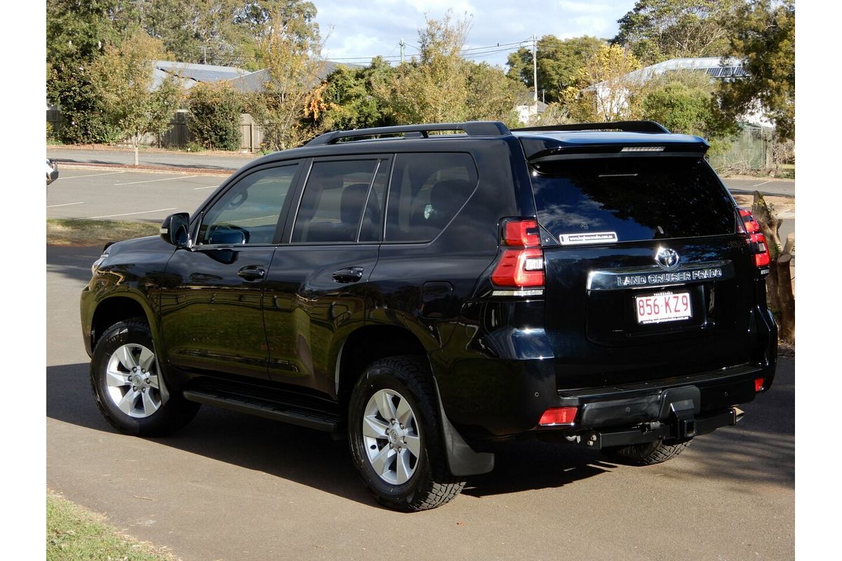 2020 Toyota Landcruiser Prado GXL GDJ150R
