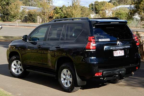 2020 Toyota Landcruiser Prado GXL GDJ150R