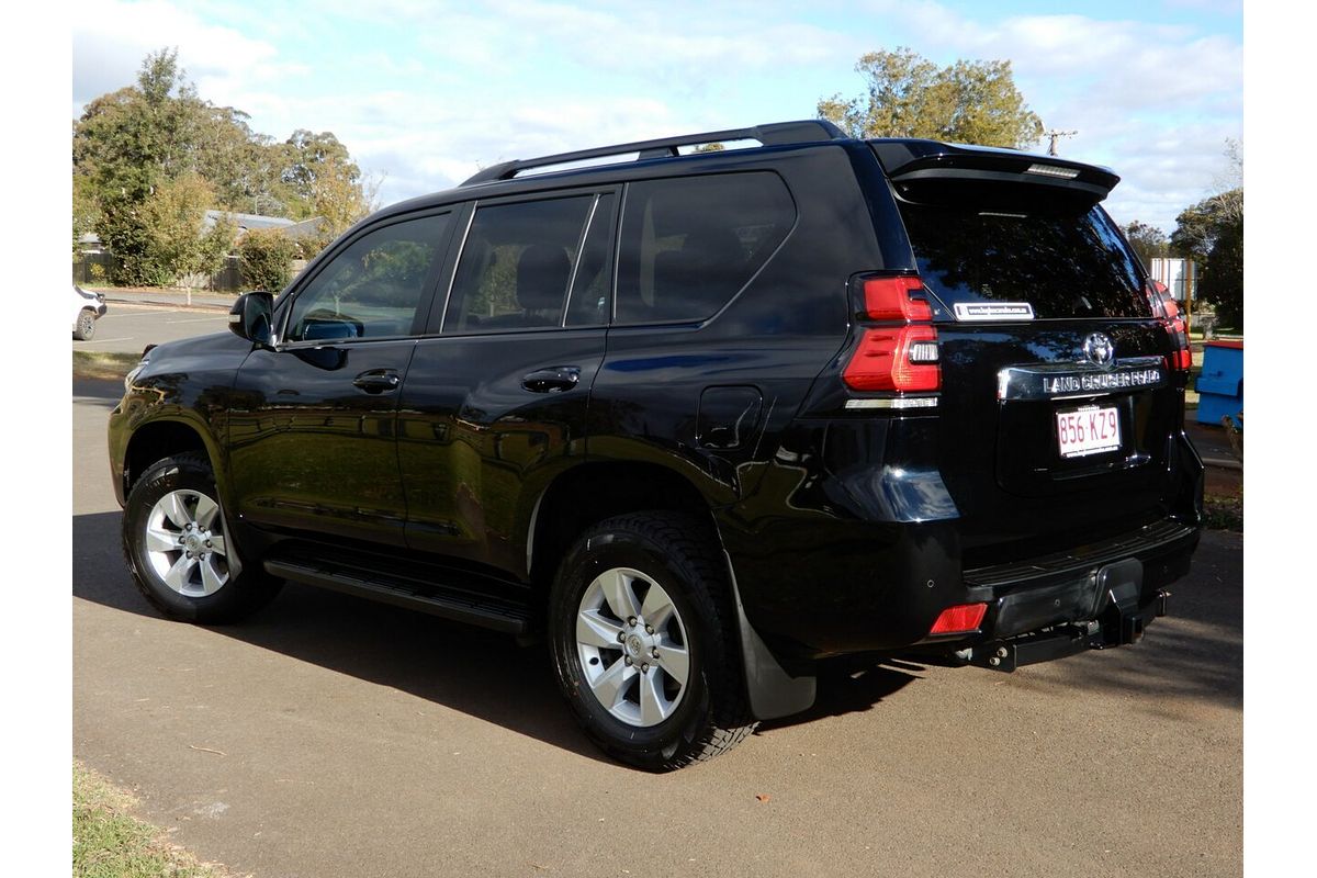 2020 Toyota Landcruiser Prado GXL GDJ150R