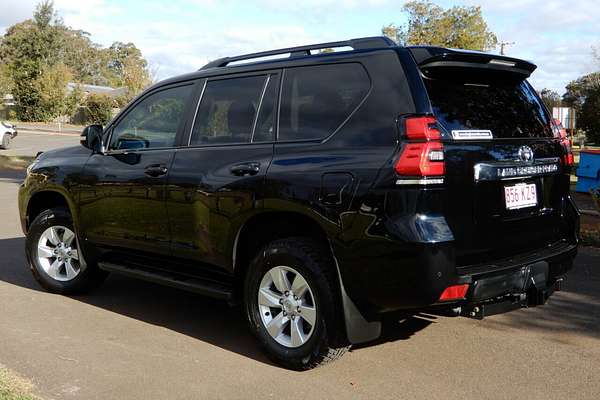 2020 Toyota Landcruiser Prado GXL GDJ150R