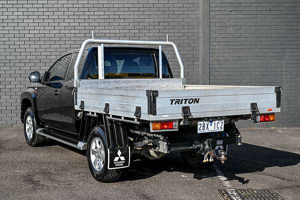 2019 Mitsubishi Triton GLX+ MR 4X4