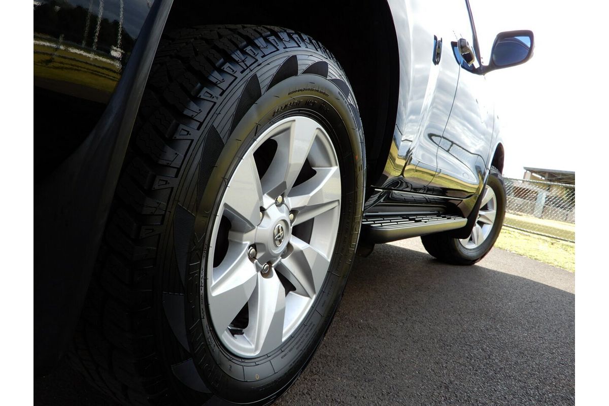 2020 Toyota Landcruiser Prado GXL GDJ150R