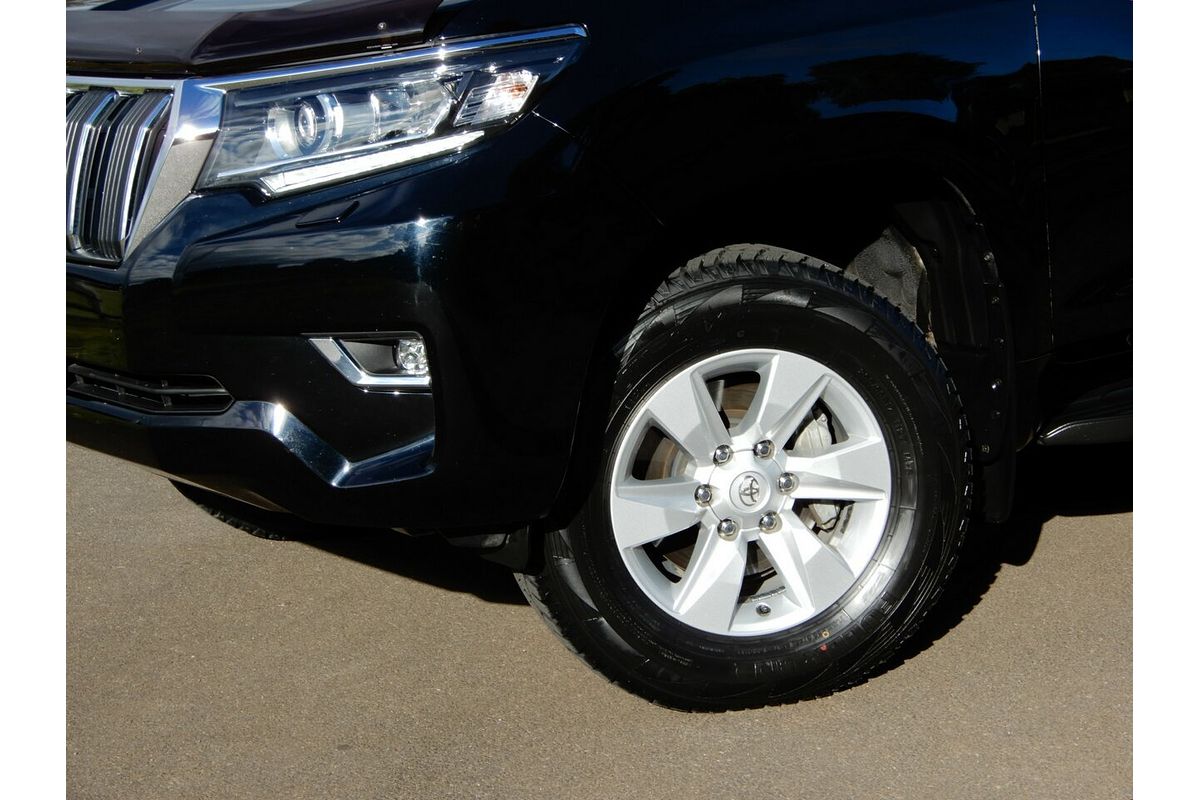 2020 Toyota Landcruiser Prado GXL GDJ150R