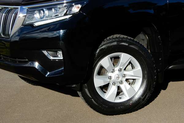 2020 Toyota Landcruiser Prado GXL GDJ150R