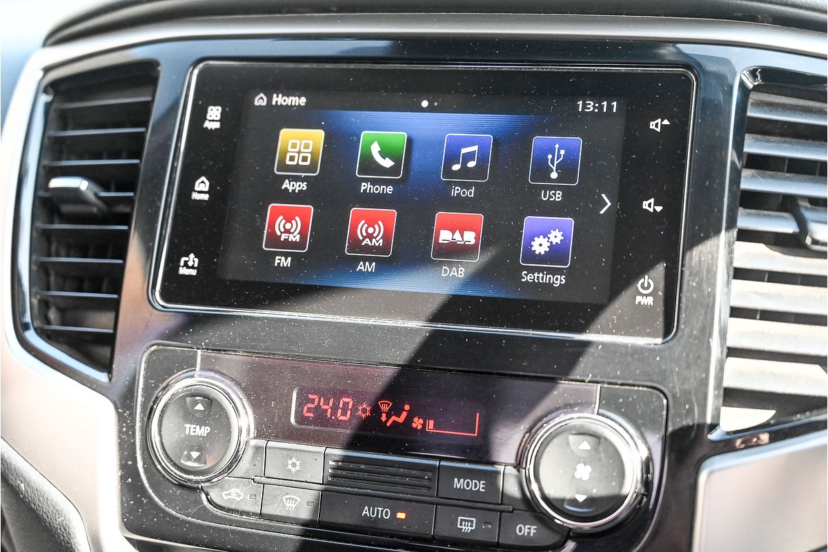 2019 Mitsubishi Triton GLX+ MR 4X4