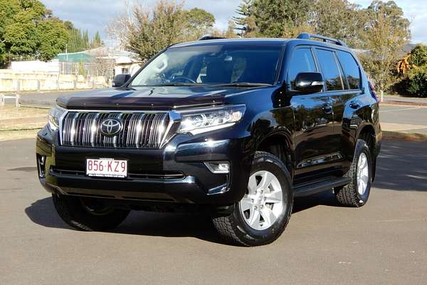 2020 Toyota Landcruiser Prado GXL GDJ150R