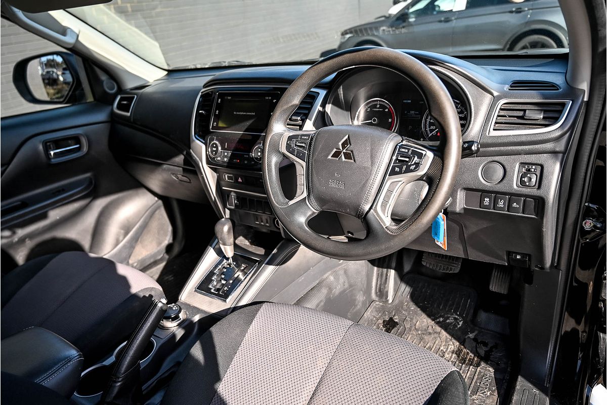 2019 Mitsubishi Triton GLX+ MR 4X4