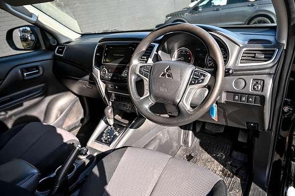 2019 Mitsubishi Triton GLX+ MR 4X4