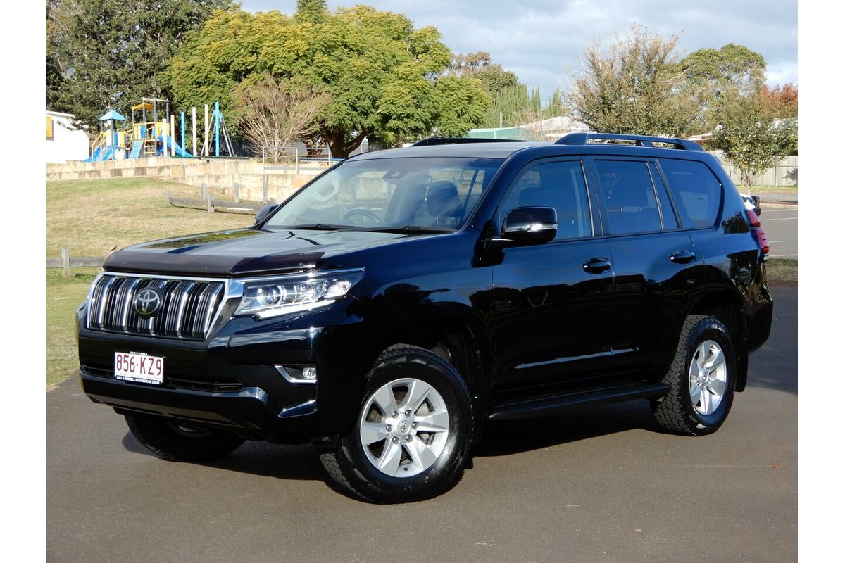 2020 Toyota Landcruiser Prado GXL GDJ150R