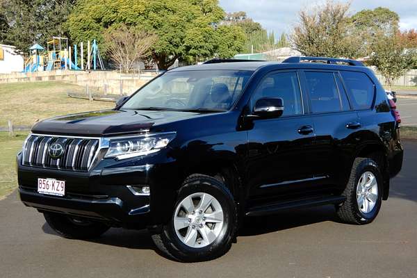 2020 Toyota Landcruiser Prado GXL GDJ150R