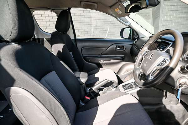 2019 Mitsubishi Triton GLX+ MR 4X4