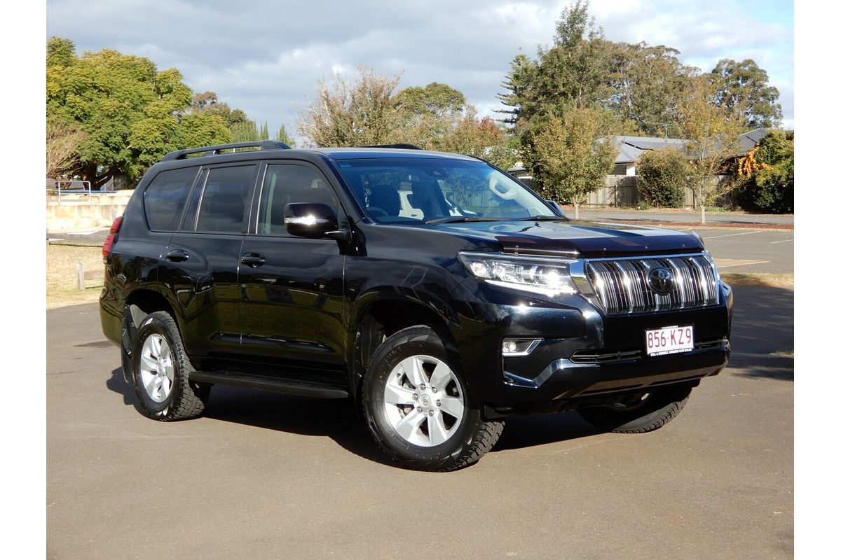 2020 Toyota Landcruiser Prado GXL GDJ150R