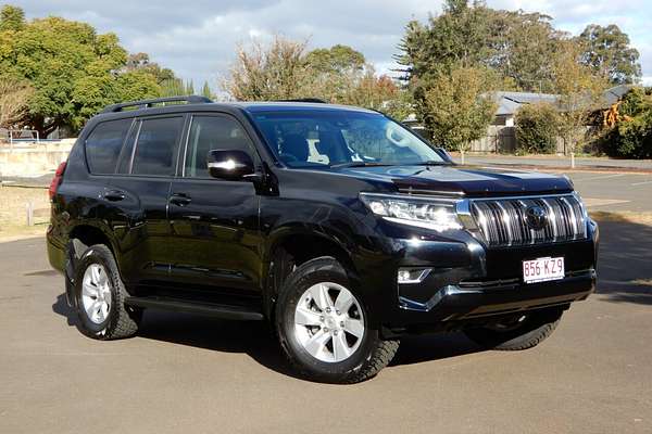 2020 Toyota Landcruiser Prado GXL GDJ150R
