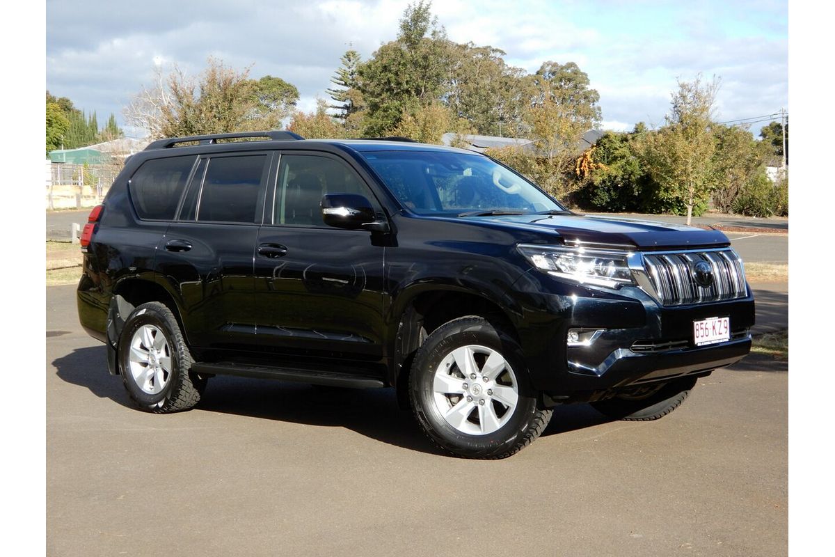 2020 Toyota Landcruiser Prado GXL GDJ150R