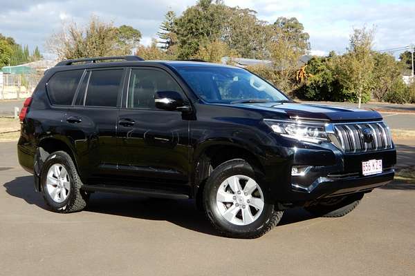 2020 Toyota Landcruiser Prado GXL GDJ150R