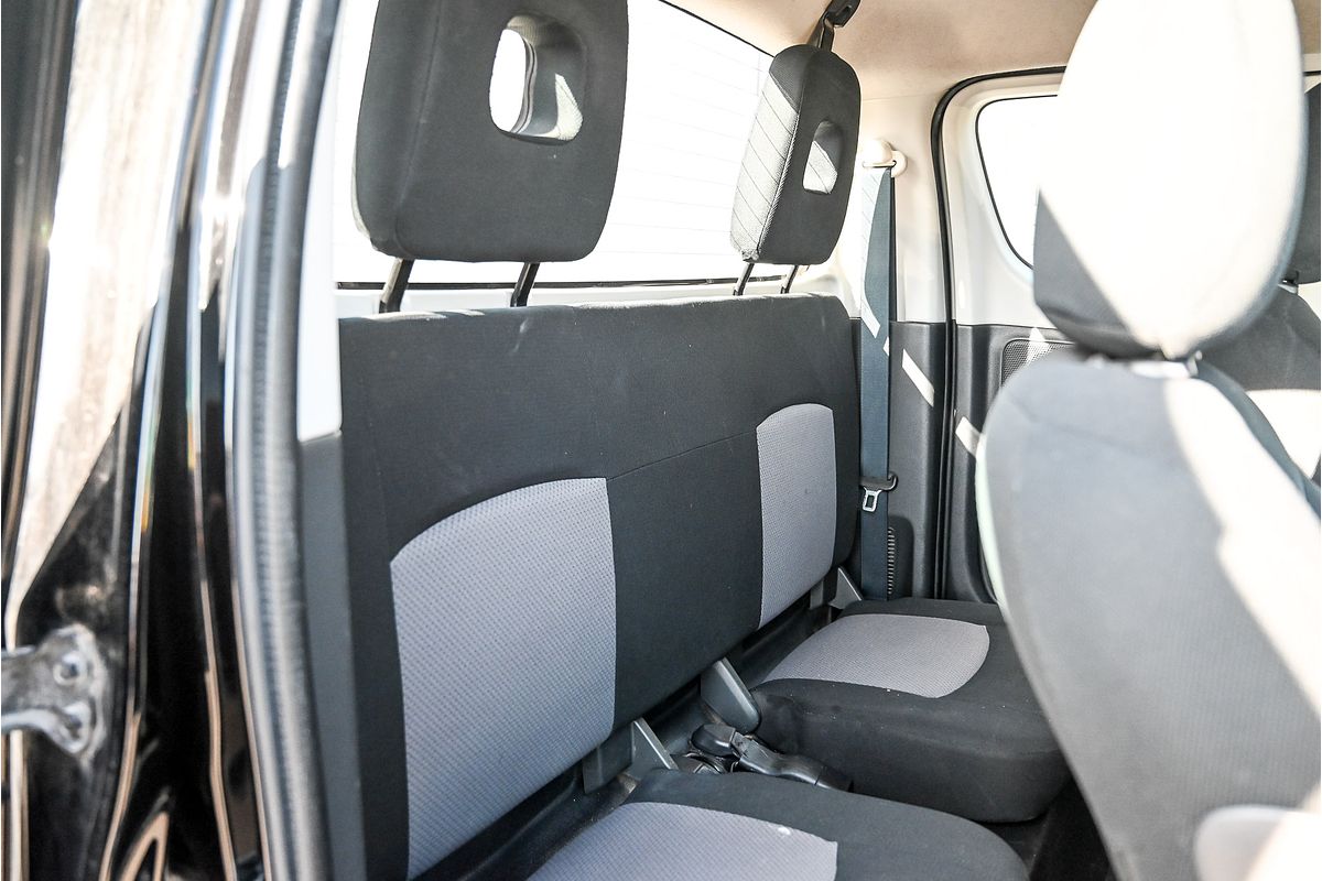 2019 Mitsubishi Triton GLX+ MR 4X4
