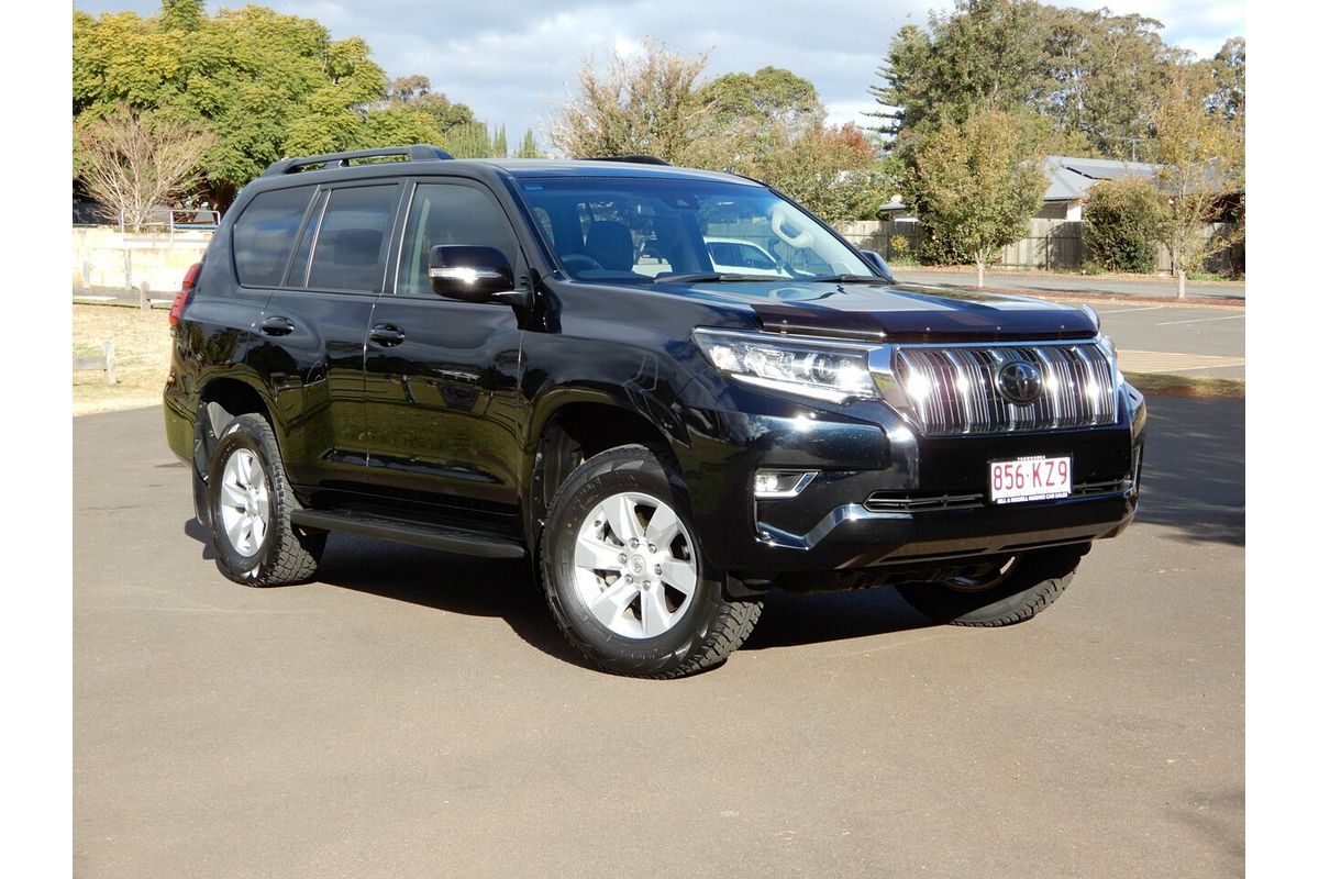 2020 Toyota Landcruiser Prado GXL GDJ150R
