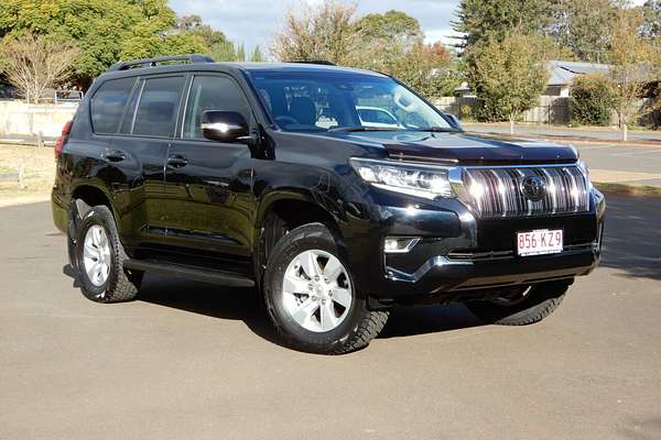 2020 Toyota Landcruiser Prado GXL GDJ150R