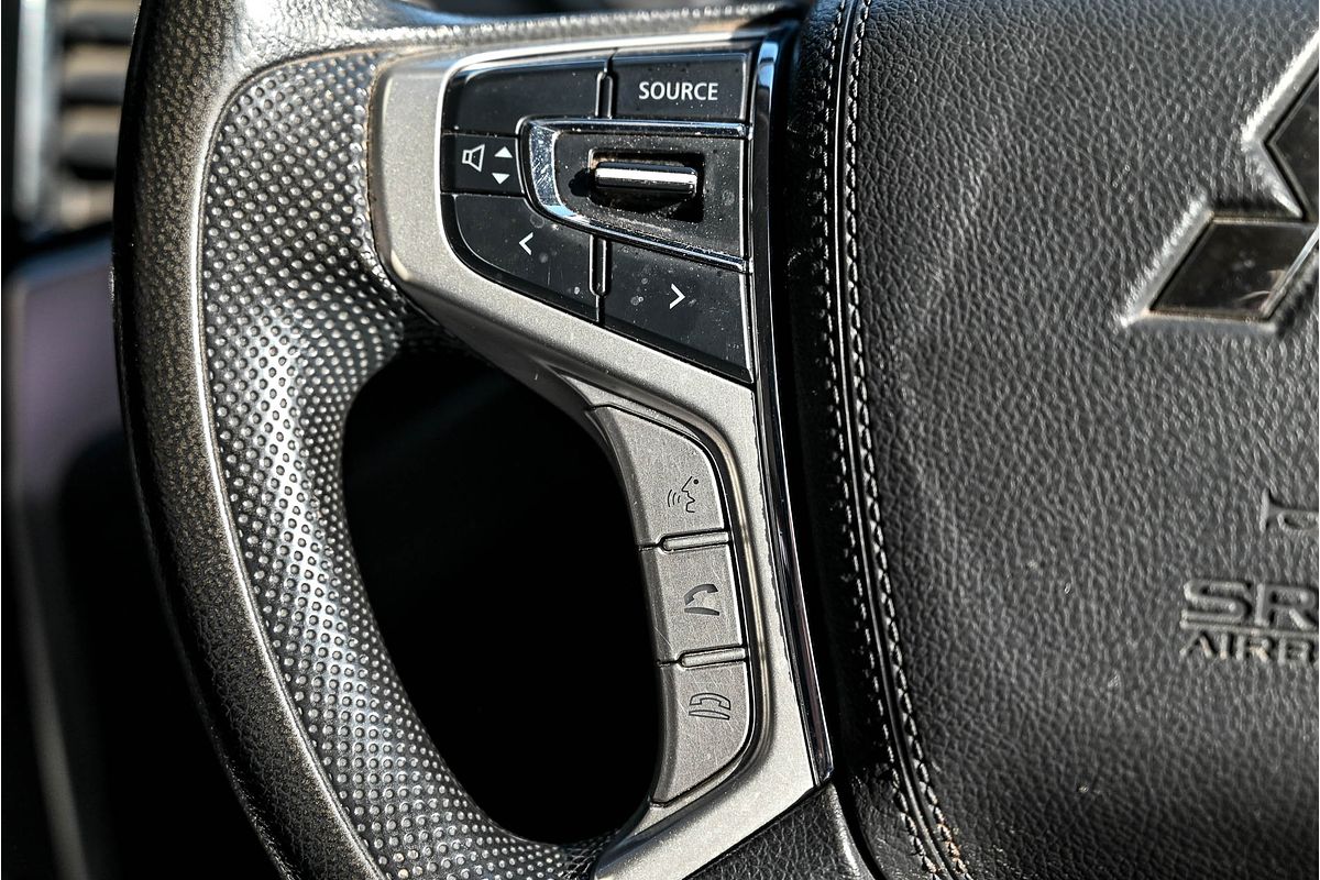 2019 Mitsubishi Triton GLX+ MR 4X4