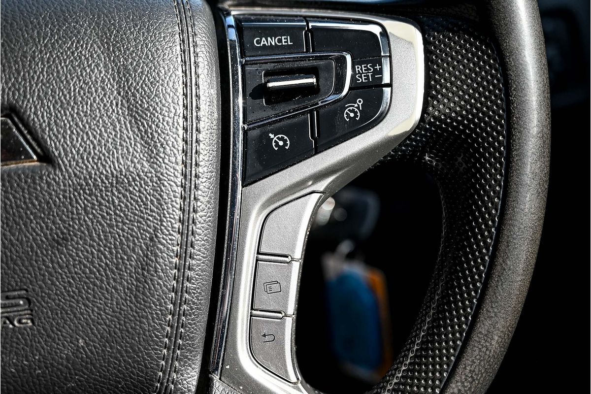 2019 Mitsubishi Triton GLX+ MR 4X4