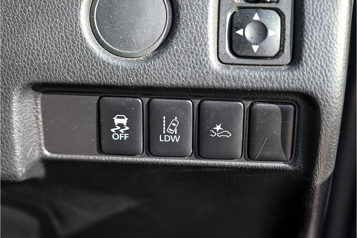 2019 Mitsubishi Triton GLX+ MR 4X4