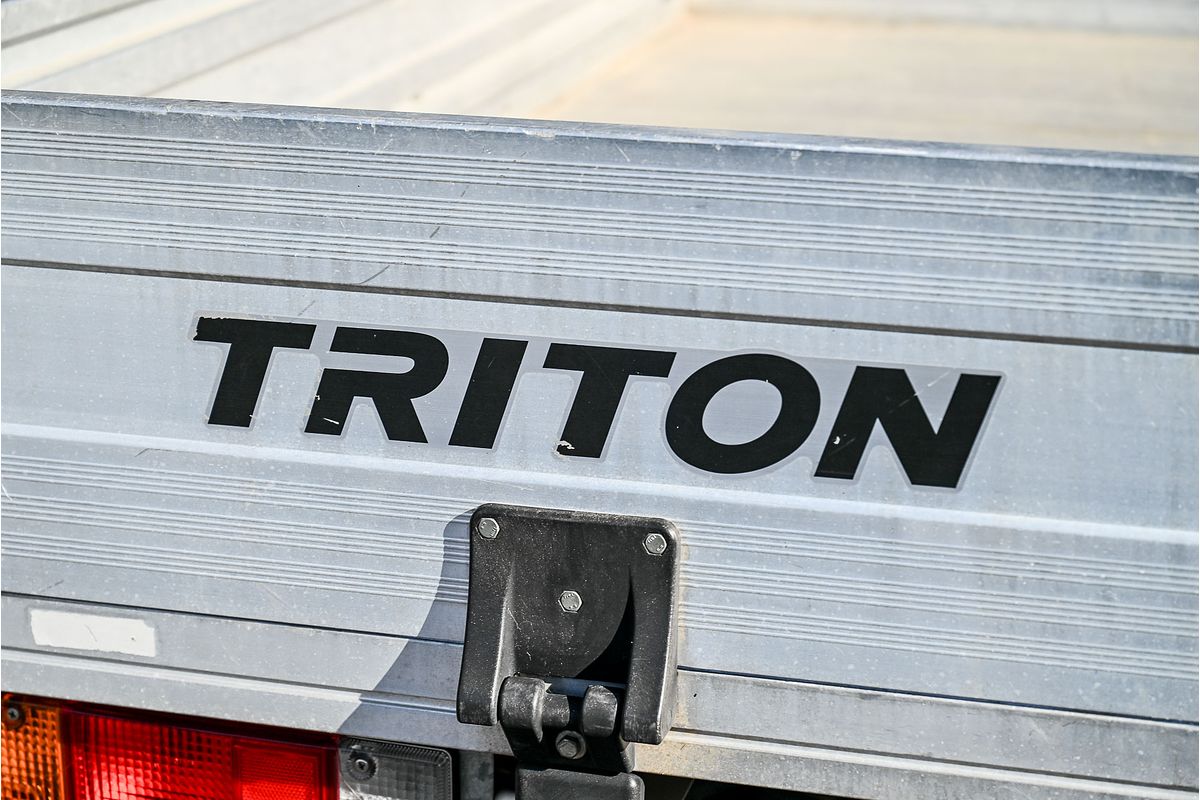 2019 Mitsubishi Triton GLX+ MR 4X4