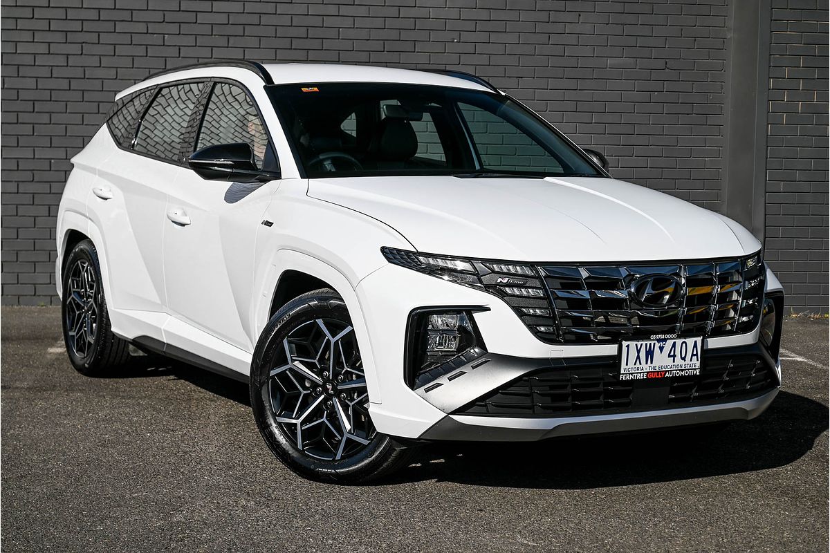 2023 Hyundai Tucson NX4.V2