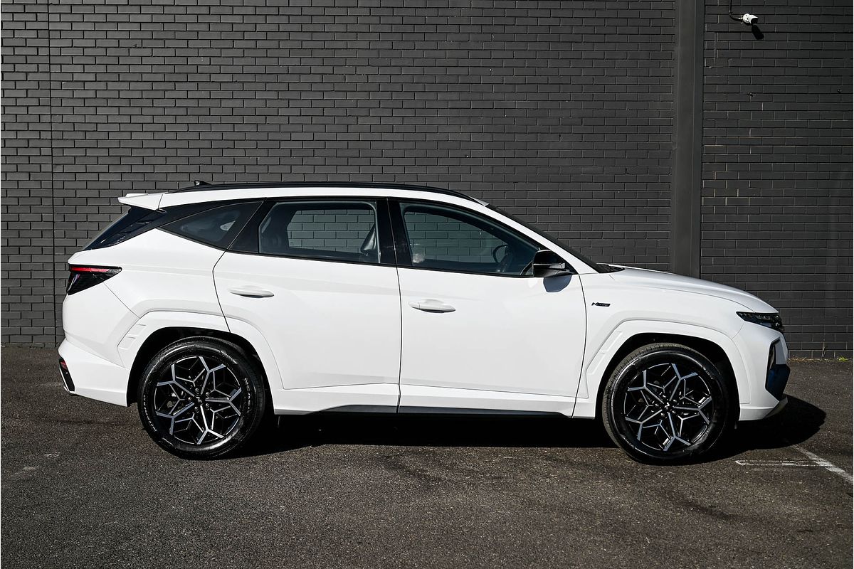 2023 Hyundai Tucson NX4.V2