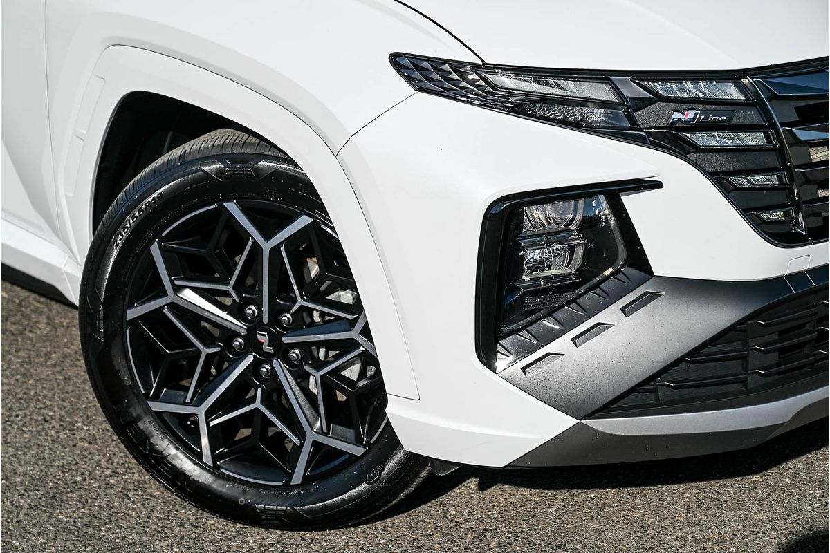 2023 Hyundai Tucson NX4.V2