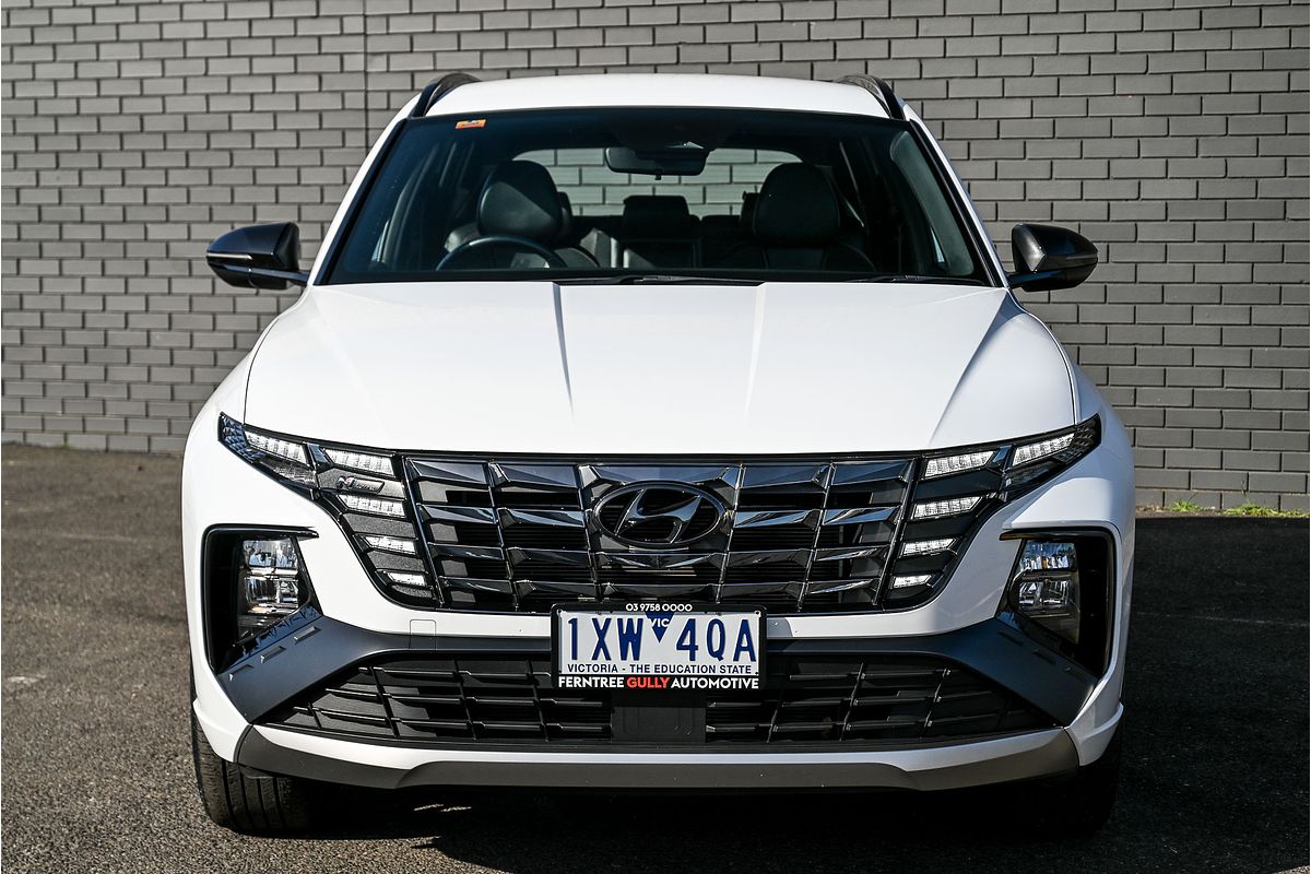 2023 Hyundai Tucson NX4.V2